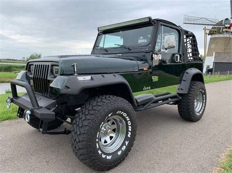 Jeep Wrangler TJ Oldtimer kaufen